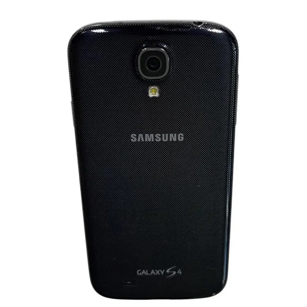Samsung Galaxy S4 SPHL720BKK Sprint 16GB Black w/ Box & Accessories WORKING